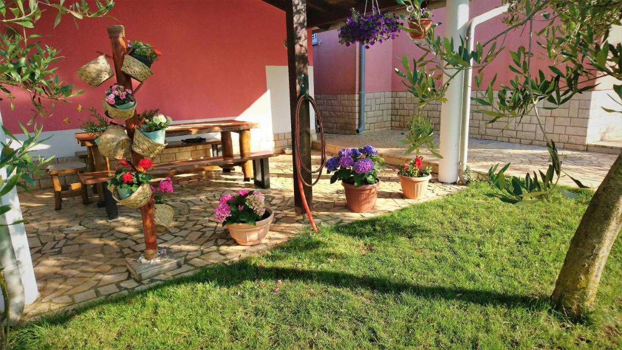 Apartments Volme Banjole Ngoại thất bức ảnh