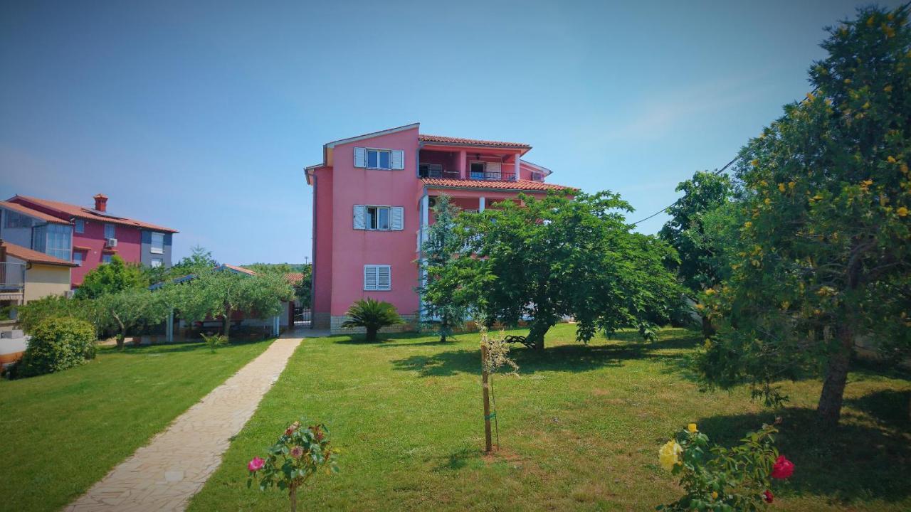 Apartments Volme Banjole Ngoại thất bức ảnh