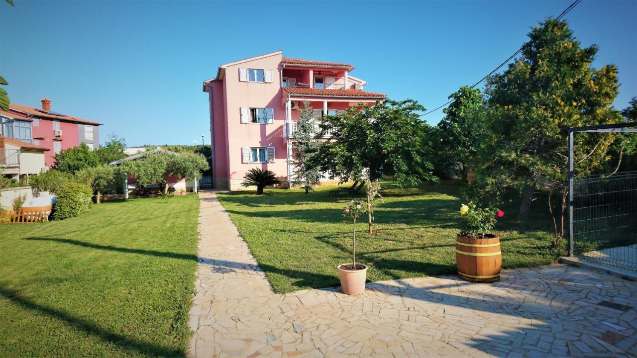 Apartments Volme Banjole Ngoại thất bức ảnh